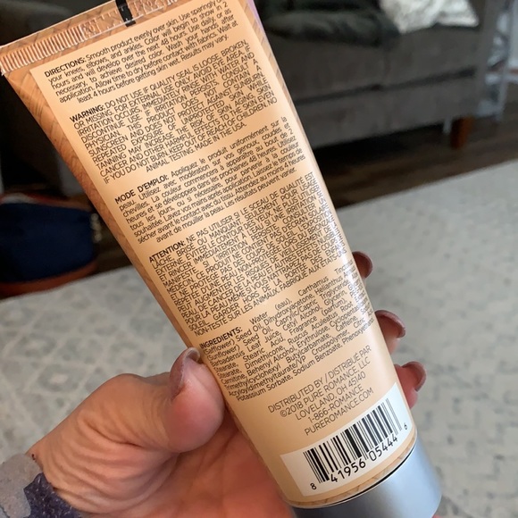 Coco glow sunless tanner - Picture 2 of 5